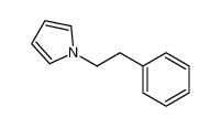 1-(2-phenylethyl)pyrrole 50691-29-7