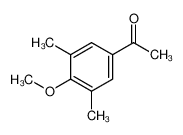1-(4-Methoxy-3,5-Dimethylphenyl)Ethanone 60609-65-6