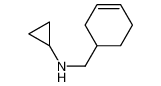 15907-71-8 structure, C10H17N