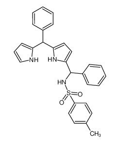 1137951-09-7 structure, C29H27N3O2S