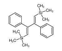 110547-58-5 structure, C22H30Si2