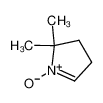 2,2-dimethyl-1-oxido-3,4-dihydropyrrol-1-ium 3317-61-1