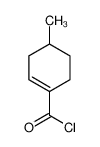4-methylcyclohexene-1-carbonyl chloride 111055-02-8