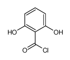 2,6-Dihydroxybenzoyl chloride 116615-34-0