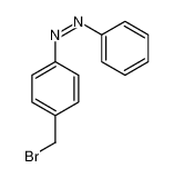 [4-(bromomethyl)phenyl]-phenyldiazene 57340-21-3