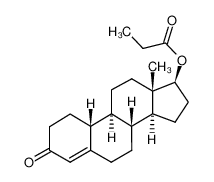 Nandrolone 17-propionate 7207-92-3
