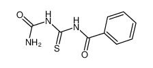 1-苯甲酰-2-硫代联脲