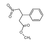 34687-03-1 beta-(硝基甲基)苯丙酸甲酯