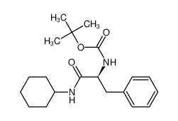 169566-77-2 N-环己基-Nalpha-{[(2-甲基-2-丙基)氧基]羰基}苯丙氨酰胺