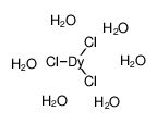 氯化镝(III) 六水合物