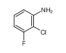 2-Chloro-3-fluoroaniline 21397-08-0