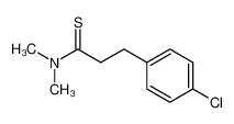 858783-59-2 structure, C11H14ClNS