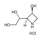 1338054-25-3 structure, C5H12ClNO3
