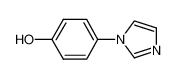 1-(咪唑-1-基)苯酚