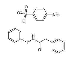 106266-43-7 structure, C21H20INO4S