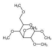 3149-65-3 Methyl tetra-O-methyl-.β.-D-glucoside