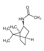 Acetamide, N-isobornyl- 6627-20-9