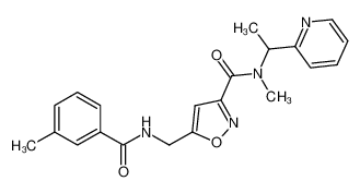 1623482-28-9 structure, C21H22N4O3