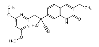 1056887-89-8 structure, C21H22N4O3
