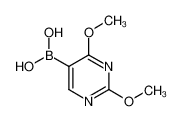 2,4-二甲氧基嘧啶-5-硼酸