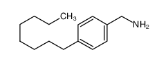 4-辛基苄胺