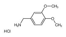 3,4-二甲氧基苯甲酰胺盐酸盐