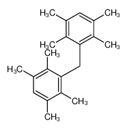 1,2,4,5-tetramethyl-3-[(2,3,5,6-tetramethylphenyl)methyl]benzene 6970-00-9