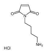 1-(4-aminobutyl)pyrrole-2,5-dione;hydrochloride 97%