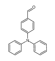 4-(N,N-Diphenylamino)benzaldehyde 4181-05-9