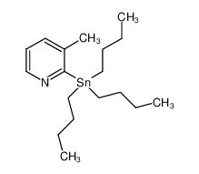 3-甲基-2-(三丁基锡)吡啶