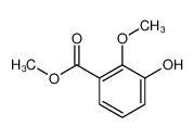methyl 3-hydroxy-2-methoxybenzoate 2169-25-7