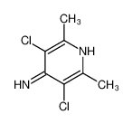 3,5-dichloro-2,6-dimethylpyridin-4-amine 50978-40-0