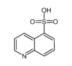 Quinoline-5-sulfonic acid 23261-58-7