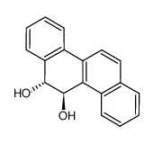 (5R,6R)-5,6-dihydrochrysene-5,6-diol 56183-24-5