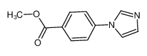 Methyl 4-(1H-imidazol-1-yl)benzoate 101184-08-1