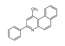 4067-82-7 1-methyl-3-phenylbenzo[f]quinoline