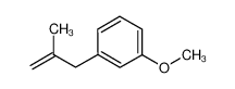 1-甲氧基-3-(2-甲基-2-丙烯-1-基)苯