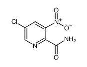 856834-36-1 5-氯-3-硝基吡啶-2-羧胺