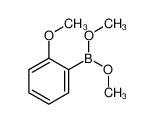 dimethoxy-(2-methoxyphenyl)borane 253280-01-2