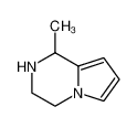 1-methyl-1,2,3,4-tetrahydropyrrolo[1,2-a]pyrazine 73627-18-6