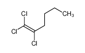 53977-99-4 structure, C6H9Cl3