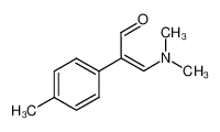 3-(N,N-二甲基氨基)-2-(4-甲基苯基)丙烯醛