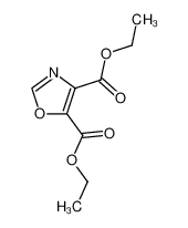 oxazole-4,5-dicarboxylic acid diethyl ester 73777-28-3