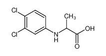 22212-57-3 structure, C9H9Cl2NO2