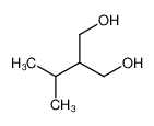 2612-27-3 structure, C6H14O2
