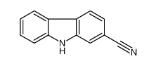 9H-Carbazole-2-carbonitrile 57955-18-7