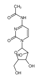 N-Acetylcytosine arabinoside图片