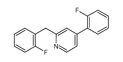 120698-25-1 structure, C18H13F2N