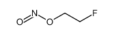 10288-18-3 structure, C2H4FNO2