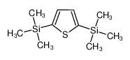 2,5-双(三甲基甲硅烷基)噻吩